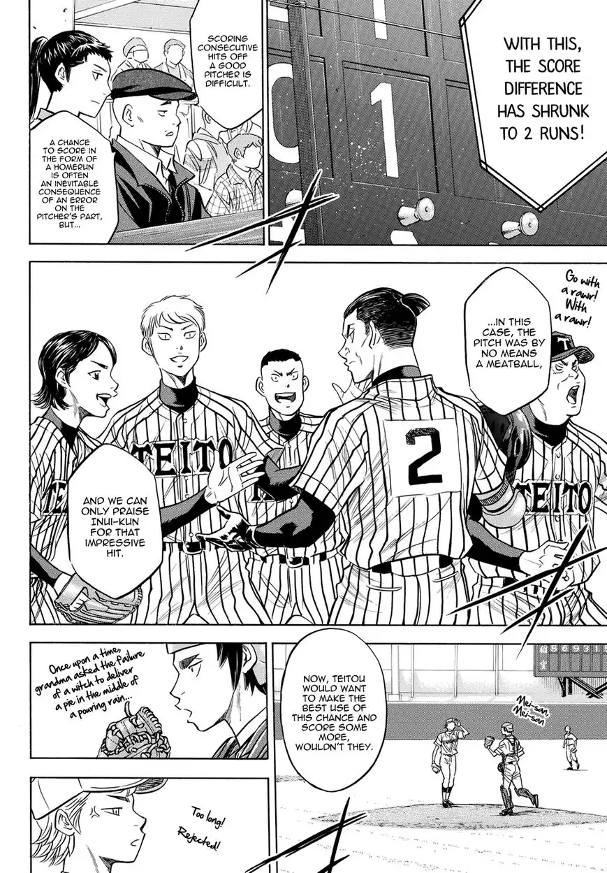 Daiya no A - Act II Chapter 48 5